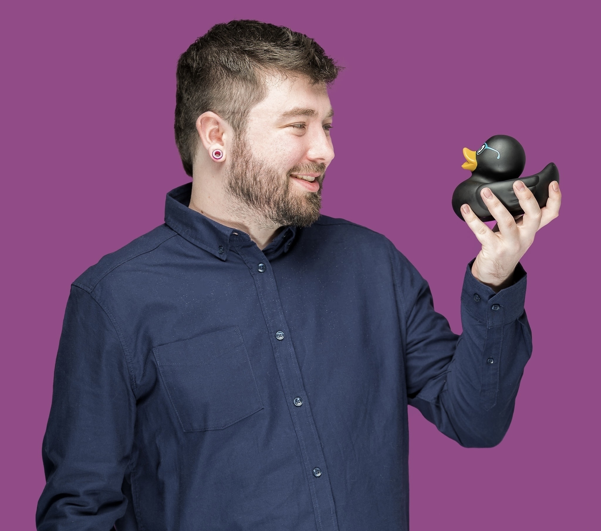 Jimmy Campbell Speaking at Event